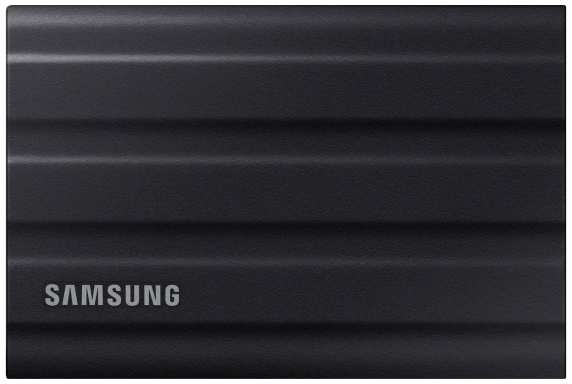 Внешний диск SSD Samsung T7 Shield 1TB (MU-PE1T0S/WW)