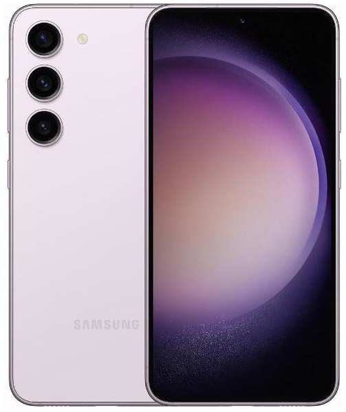 Смартфон Samsung Galaxy S23 8/128GB розовый 37244838827