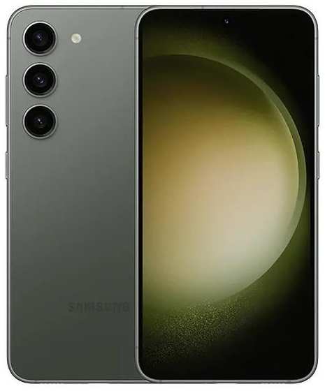 Смартфон Samsung Galaxy S23 8/256GB зеленый 37244838863