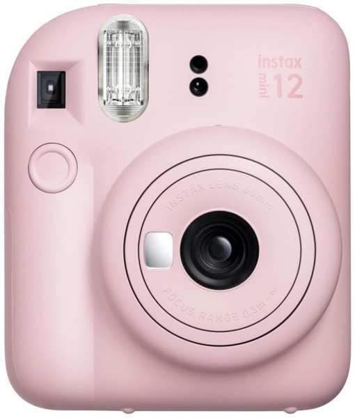 Фотоаппарат моментальной печати Fujifilm Instax Mini 12 Blush Pink 37244839304