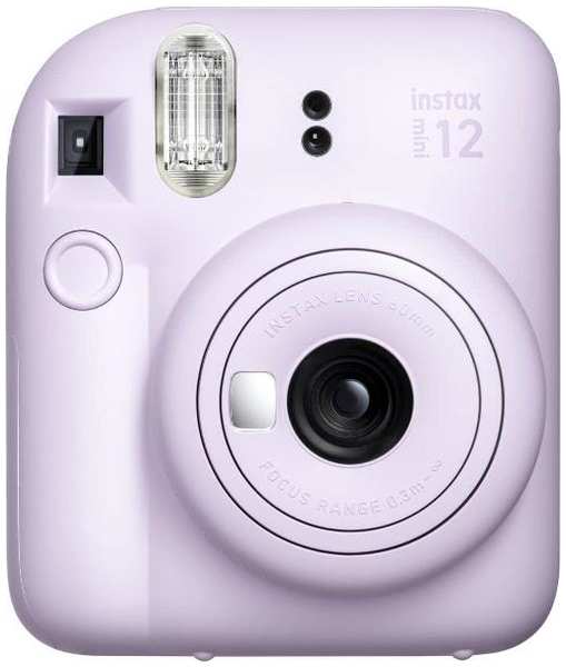 Фотоаппарат моментальной печати Fujifilm Instax Mini 12 Purple 37244839306