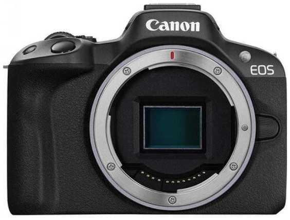 Фотоаппарат системный Canon EOS R50 Body 37244839442