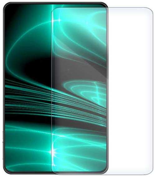 Защитное стекло для планшетного компьютера Krutoff для Samsung Galaxy Tab E (SM-T560)