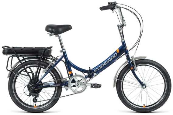 Электрический велосипед Forward DUNDEE 20 E-250 37244844823