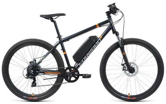 Электрический велосипед Forward CYCLONE 26 E-250 37244844829