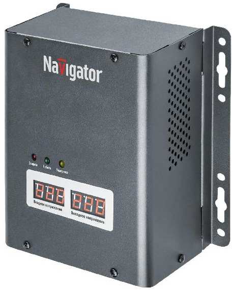 Стабилизатор напряжения Navigator NVR-RW1-1500