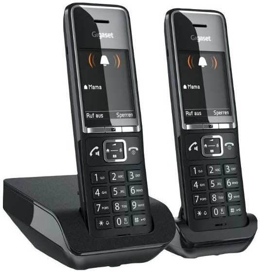 Телефон dect Gigaset Comfort 550 DUO 37244848141