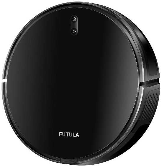 Робот-пылесос FUTULA Robot Vacuum Cleaner and Mop G10 Black 37244848901