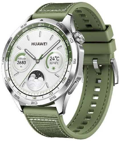 Смарт-часы HUAWEI Watch GT4 PNX-B19 Woven
