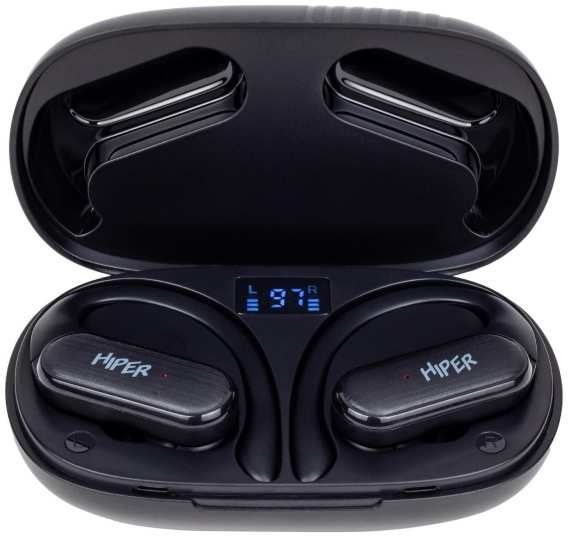 Спортивные наушники Bluetooth HIPER HTW-M40