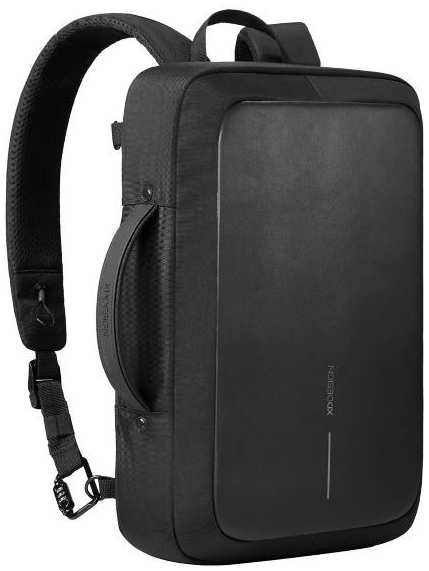 Рюкзак для ноутбука XD Design Bobby Bizz 2.0 (P705.921) черный 37244854983