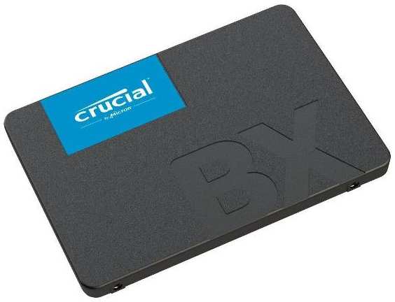 Внешний диск SSD Crucial BX500 240GB CT240BX500SSD1