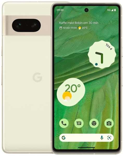 Смартфон Google Pixel 7 8/128GB Yellow Green 37244860315