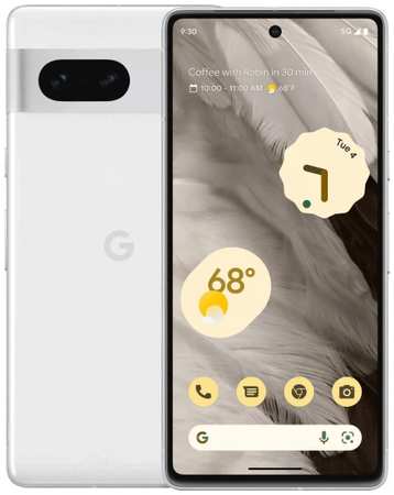 Смартфон Google Pixel 7 8/256GB снежно-белый 37244860351