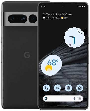 Смартфон Google Pixel 7 Pro 12/512GB Black 37244860613