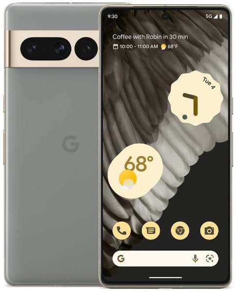 Смартфон Google Pixel 7 Pro 12/128GB Grey 37244860659