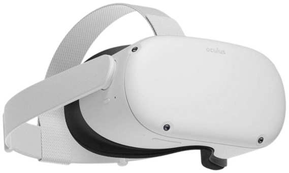 Шлем виртуальной реальности Oculus Quest 2 (256 GB) 37244861240