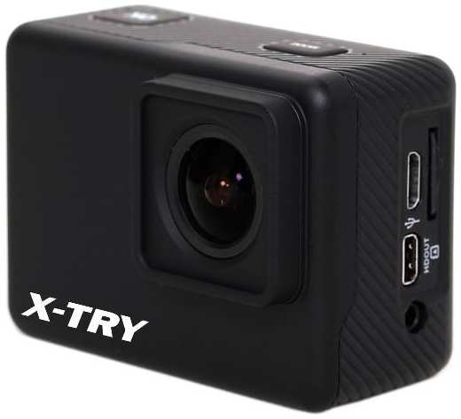 Экшн-камера X-TRY XTC390 EMR REAL 4K WiFi STANDART 37244861458