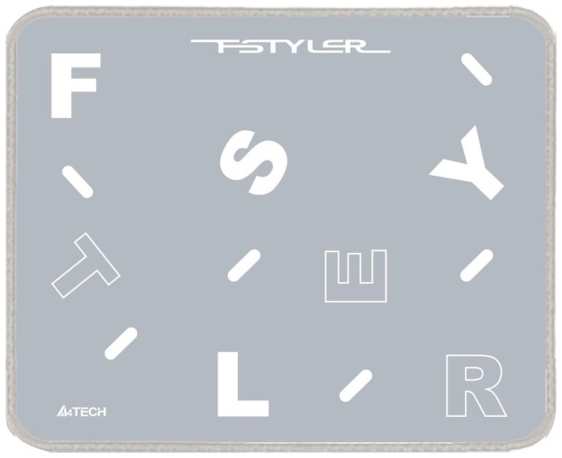 Коврик для мыши A4Tech FStyler FP25 Silver 37244862334