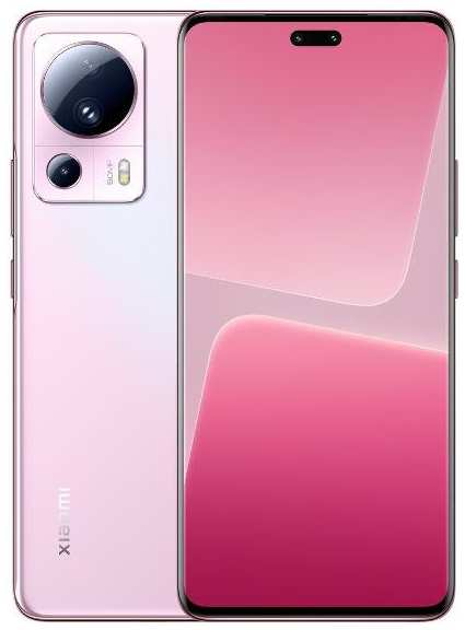 Смартфон Xiaomi 13 Lite 8/128GB розовый 37244869601