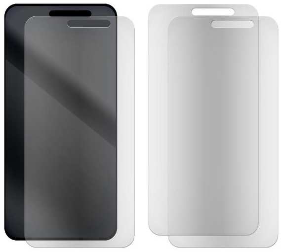 Защитное стекло для смартфона Krutoff Asus ZenFone Live L1 (ZA550KL/G552KL/G553KL) 37244870066