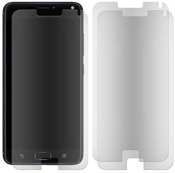 Защитное стекло для смартфона Krutoff Asus ZenFone 4 Max (ZC554KL) 37244870176