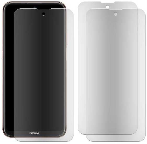 Защитное стекло для смартфона Krutoff Nokia X20 37244870183