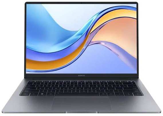 Ноутбук HONOR Magicbook X14 i3-1115G4/8 ГБ/256 ГБ/Space (5301AESY)