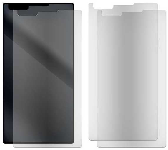 Защитное стекло для смартфона Krutoff LG X Power 37244870657