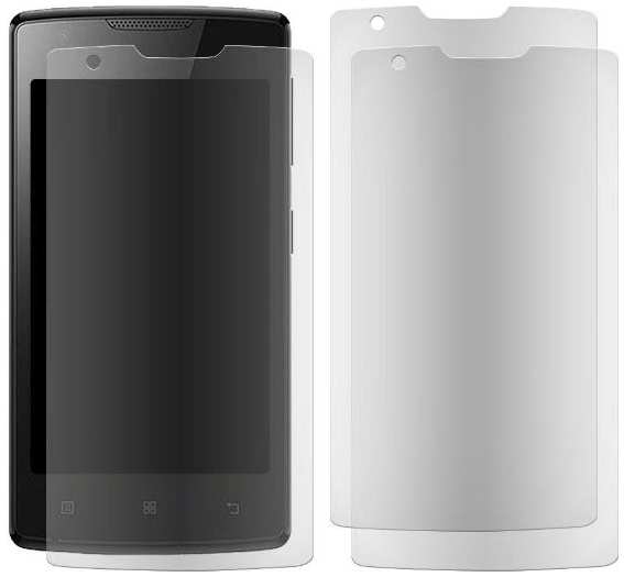 Защитное стекло для смартфона Krutoff Lenovo A1000