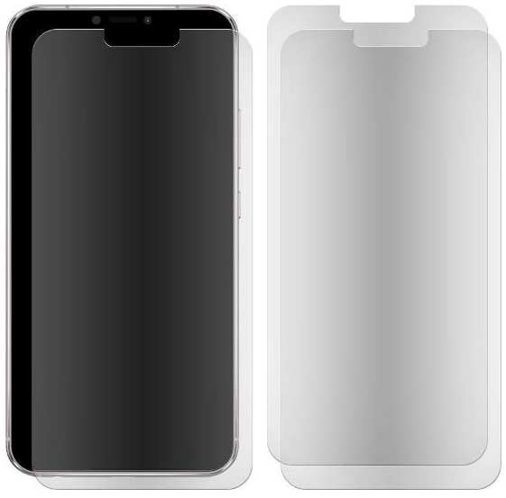 Защитное стекло для смартфона Krutoff Asus ZenFone 5Z (ZS620KL) 37244870750