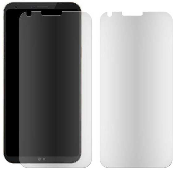 Защитное стекло для смартфона Krutoff LG Q6/Q6a