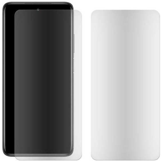 Защитное стекло для смартфона Krutoff Xiaomi Mi 10T Lite