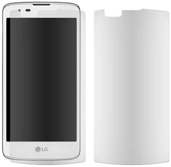 Защитное стекло для смартфона Krutoff LG K8 (2016)
