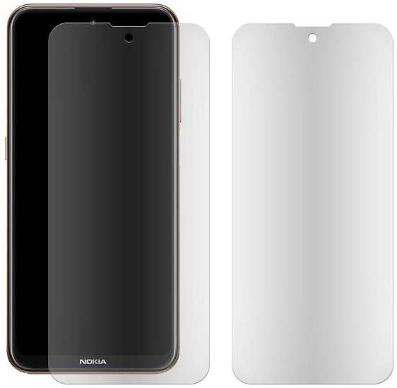 Защитное стекло для смартфона Krutoff Nokia X20 37244878636