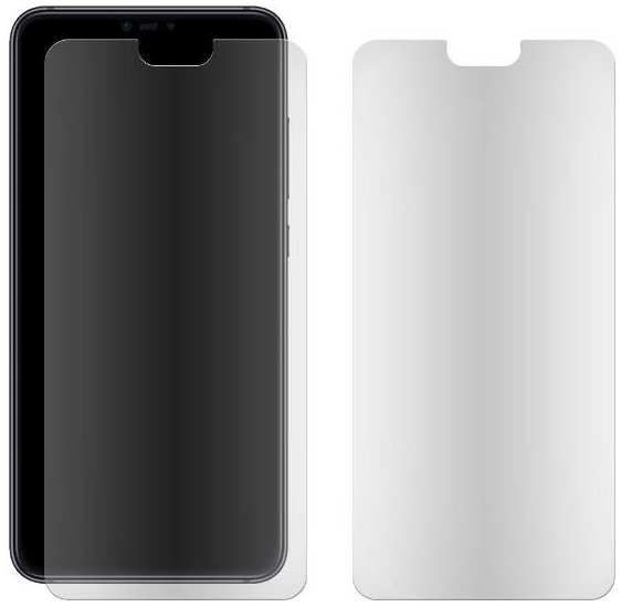 Защитное стекло для смартфона Krutoff Xiaomi Mi 8 Lite