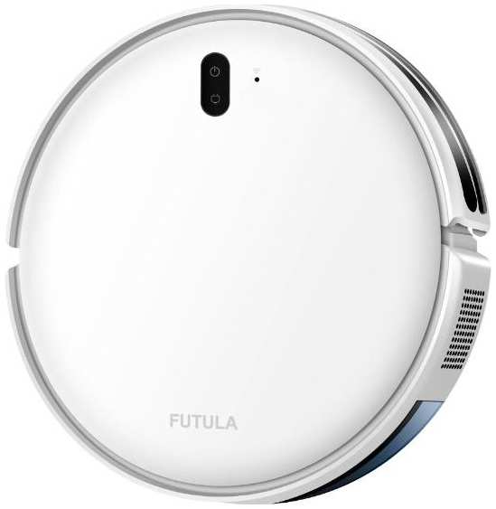 Робот-пылесос FUTULA Robot Vacuum Cleaner and Mop G5 White 37244880773