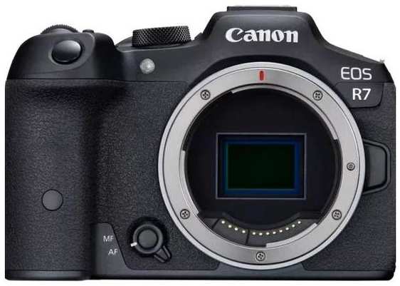Фотоаппарат системный Canon EOS R7 Body 37244883673