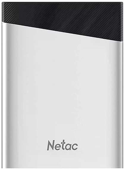 Внешний диск SSD Netac Z6S 256GB (NT01Z6S-256G-32SL)