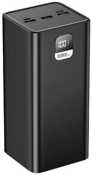Внешний аккумулятор TFN Power Neo 50 000 mAh Black (TFN-PB-306-BK) 37244889218