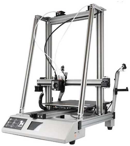 3D принтер Wanhao Duplicator D12-400 (Double extruder)