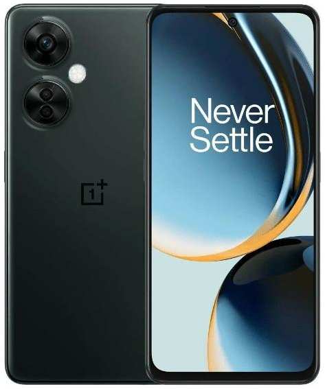Смартфон OnePlus Nord CE 3 Lite 5G 8/256GB Chromatic Gray 37244890241