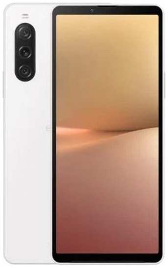 Смартфон Sony Xperia 10 V 8/128GB White 37244890631