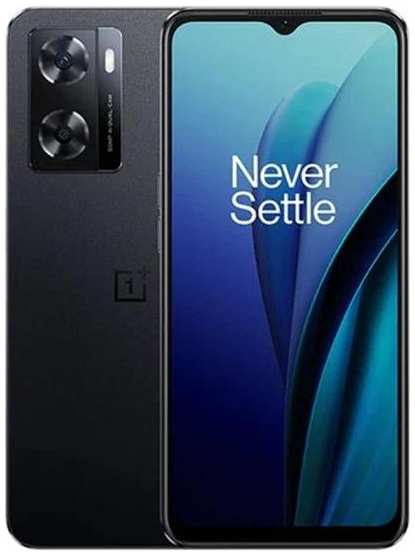Смартфон OnePlus Nord N20 SE 4/128GB Celestial Black 37244890709