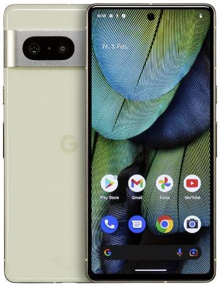 Смартфон Google Pixel 7 8/128GB Lemongrass 37244890780