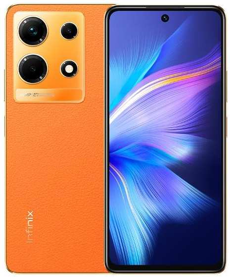 Смартфон Infinix NOTE 30 8/256GB Gold 37244892209