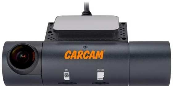 Видеорегистратор КАРКАМ 4G GPS Dual Lens Dashcam Pro D6