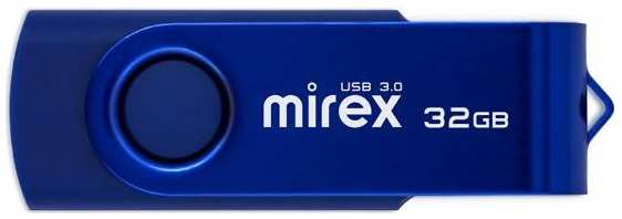 Флеш-диск Mirex Swivel 32GB USB3.0 Deep