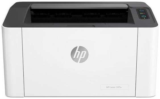 Лазерный принтер (чер-бел) HP LaserJet 107w 37244893787