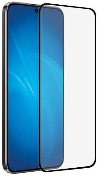 Защитное стекло для смартфона DF Huawei Nova 11 DF hwColor-148 (black)